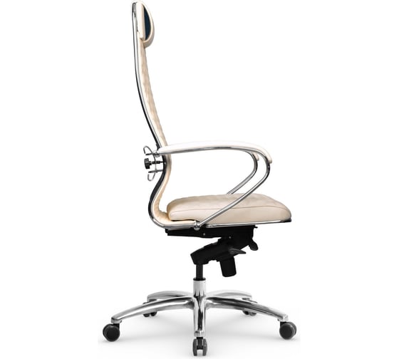 Кресло МЕТТА Samurai KL-1.04 Infinity Easy Clean (Светло-бежевый (C-Edition)) z316034734