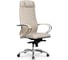 Кресло МЕТТА Samurai KL-1.04 Infinity Easy Clean (Светло-бежевый (C-Edition)) z316034734 3