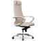 Кресло МЕТТА Samurai KL-1.04 Infinity Easy Clean (Светло-бежевый (C-Edition)) z316034734 4