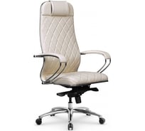 Кресло МЕТТА Samurai KL-1.04 Infinity Easy Clean (Светло-бежевый (M-Edition)) z316034741
