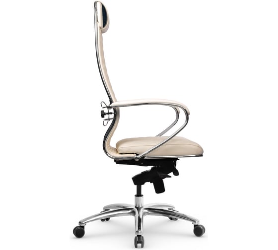 Кресло МЕТТА Samurai KL-1.04 Infinity Easy Clean (Светло-бежевый (M-Edition)) z316034741