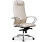 Кресло МЕТТА Samurai KL-1.04 Infinity Easy Clean (Светло-бежевый (M-Edition)) z316034741