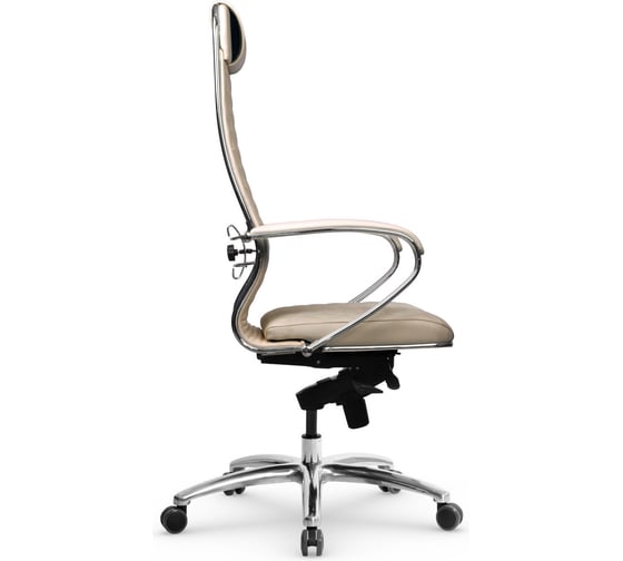Кресло МЕТТА Samurai KL-1.04 Infinity Easy Clean (Светло-бежевый (B-Edition)) z316034758