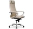 Кресло МЕТТА Samurai KL-1.04 Infinity Easy Clean (Светло-бежевый (B-Edition)) z316034758 4