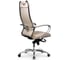 Кресло МЕТТА Samurai KL-1.04 Infinity Easy Clean (Светло-бежевый (B-Edition)) z316034758 6
