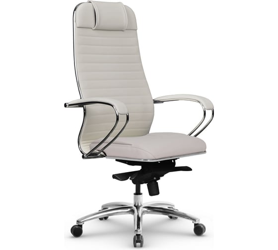 Кресло МЕТТА Samurai KL-1.04 Infinity Easy Clean (Светло-бежевый) z316034666