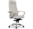 Кресло МЕТТА Samurai KL-1.04 Infinity Easy Clean (Светло-бежевый) z316034666 3