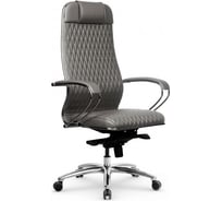 Кресло МЕТТА Samurai KL-1.04 Infinity Easy Clean (Серый (B-Edition)) z316034765