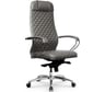 Кресло МЕТТА Samurai KL-1.04 Infinity Easy Clean (Серый (C-Edition)) z316034772