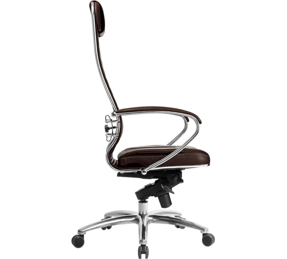 Кресло МЕТТА Samurai KL-1.04 Infinity Easy Clean (Темно-коричневый) z509339346