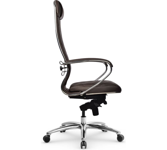 Кресло МЕТТА Samurai KL-1.04 Infinity Easy Clean (Темно-коричневый (M-Edition)) z316034819
