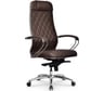 Кресло МЕТТА Samurai KL-1.04 Infinity Easy Clean (Темно-коричневый (M-Edition)) z316034819