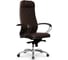 Кресло МЕТТА Samurai KL-1.04 Infinity Easy Clean (Темно-коричневый (C-Edition)) z316034802 3