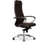 Кресло МЕТТА Samurai KL-1.04 Infinity Easy Clean (Темно-коричневый (C-Edition)) z316034802 4