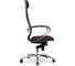 Кресло МЕТТА Samurai KL-1.04 Infinity Easy Clean (Темно-коричневый (C-Edition)) z316034802 5
