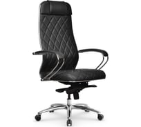 Кресло МЕТТА Samurai KL-1.04 Infinity Easy Clean (Черный (M-Edition)) z509312530