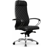 Кресло МЕТТА Samurai KL-1.04 Infinity Easy Clean (Черный (C-Edition)) z509312523