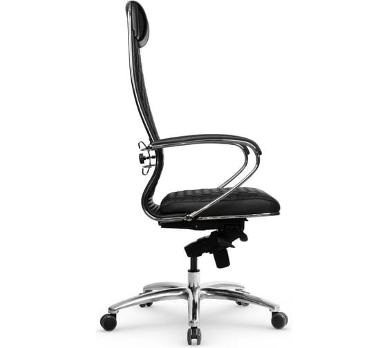 Кресло МЕТТА Samurai KL-1.04 Infinity Easy Clean (Черный (C-Edition)) z509312523