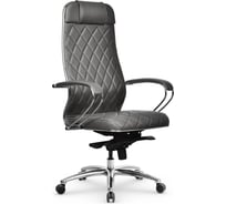 Кресло МЕТТА Samurai KL-1.04 Infinity Easy Clean (Серый (M-Edition)) z316034789