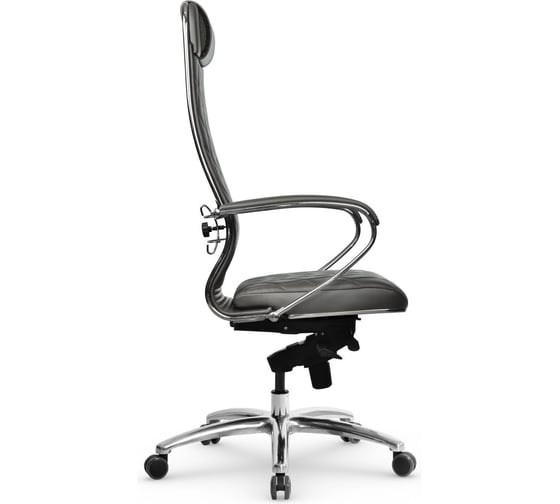Кресло МЕТТА Samurai KL-1.04 Infinity Easy Clean (Серый (M-Edition)) z316034789