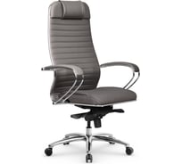 Кресло МЕТТА Samurai KL-1.04 Infinity Easy Clean (Серый) z316034628