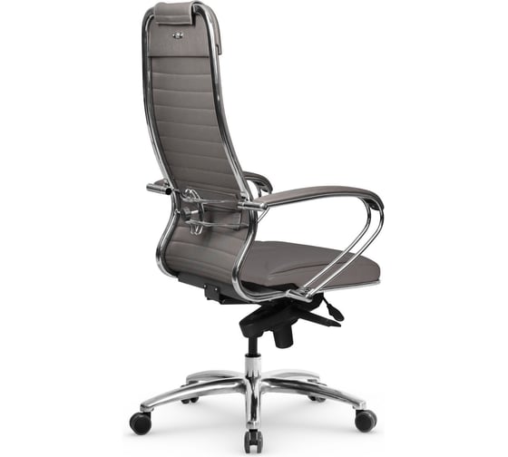 Кресло МЕТТА Samurai KL-1.04 Infinity Easy Clean (Серый) z316034628