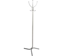 Напольная вешалка Мебелик М 1 металлик 503