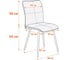 Стул обеденный Tetchair Medeo велюр, 47x56x89, бежевый/черный, (Porsche 5) 21849 11