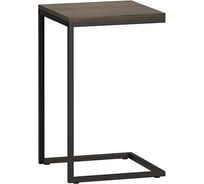 Приставной стол Loftyhome Бервин серый 0294183