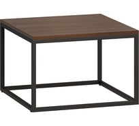 Журнальный стол Loftyhome Бервин 2 коричневый 0300869