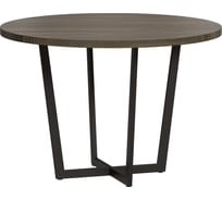 Обеденный стол Loftyhome Лондейл 4 серый 0454374