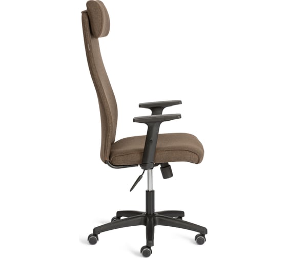 Кресло Tetchair PRAGMATIC PLT ткань, коричневый, 3М7-147 24245