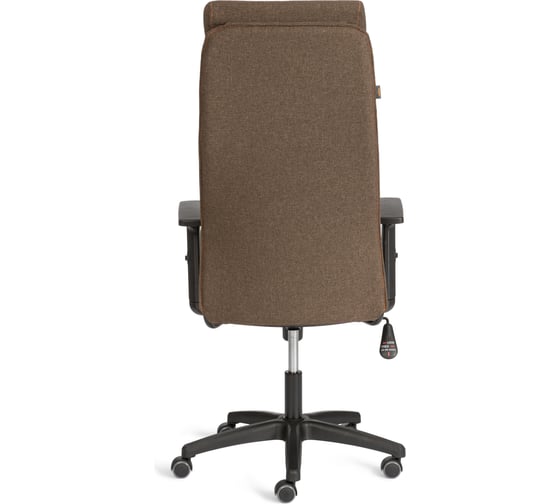 Кресло Tetchair PRAGMATIC PLT ткань, коричневый, 3М7-147 24245