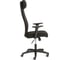 Кресло Tetchair PRAGMATIC PLT ткань, черный, 2603 24247 2