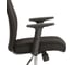 Кресло Tetchair PRAGMATIC PLT ткань, черный, 2603 24247 3