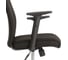 Кресло Tetchair PRAGMATIC PLT ткань, черный, 2603 24247 4
