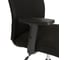 Кресло Tetchair PRAGMATIC PLT ткань, черный, 2603 24247 9