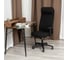 Кресло Tetchair PRAGMATIC PLT ткань, черный, 2603 24247 14