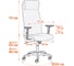 Кресло Tetchair PRAGMATIC PLT ткань, черный, 2603 24247 15