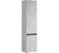 Пенал Арника ПН-01 Мрия, Бетон пайн светлый, графит 00-00162377