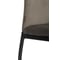Комплект стульев Tetchair 4 шт. CAPRI (mod. BC565-DC) металл, флок, 43x53x92 см, Dark grey (темно-серый) HLR24 / черный 21261 10
