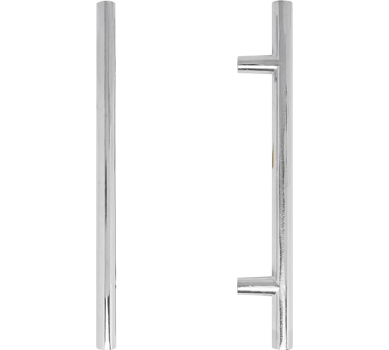 Ручка-скоба мебельная StahlBuro A8925-128 2 шт, CP хром 16651