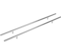 Ручка-скоба мебельная StahlBuro A8925-320 2 шт, CP хром 16652