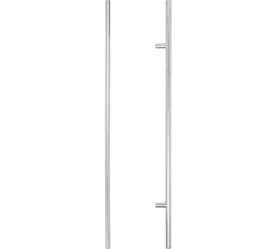 Ручка-скоба мебельная StahlBuro A8925-320 2 шт, SC матовый хром 16649