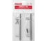 Ручка-скоба мебельная StahlBuro A8925-96 2 шт, SC матовый хром 16647 4