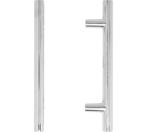 Ручка-скоба мебельная StahlBuro A8925-96 2 шт, CP хром 16650