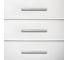 Ручка-скоба мебельная StahlBuro A8925-96 2 шт, CP хром 16650 3