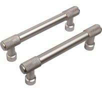 Ручка-скоба мебельная StahlBuro AP2307-96 2 шт, SN сатин 16726