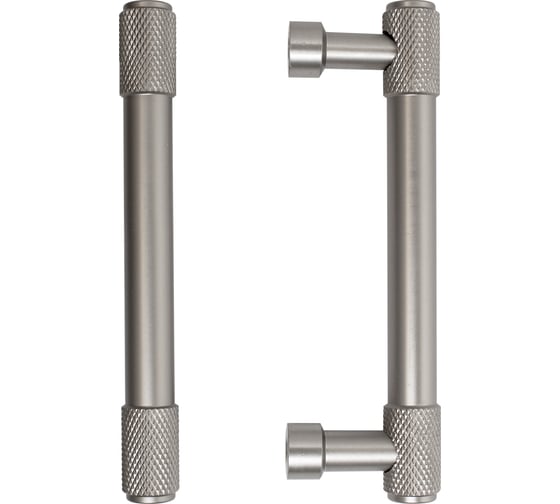 Ручка-скоба мебельная StahlBuro AP2307-96 2 шт, SN сатин 16726