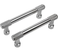 Ручка-скоба мебельная StahlBuro AP2307-96 2 шт, CP хром 16724